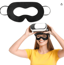 Disposable VR Face Cover Mask