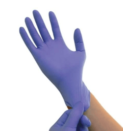 MedPride Powder-Free Nitrile Exam Gloves