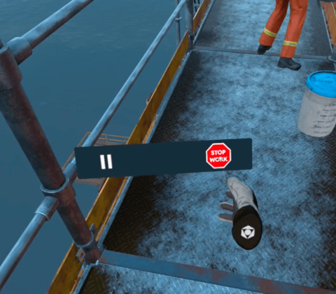 Stop Work