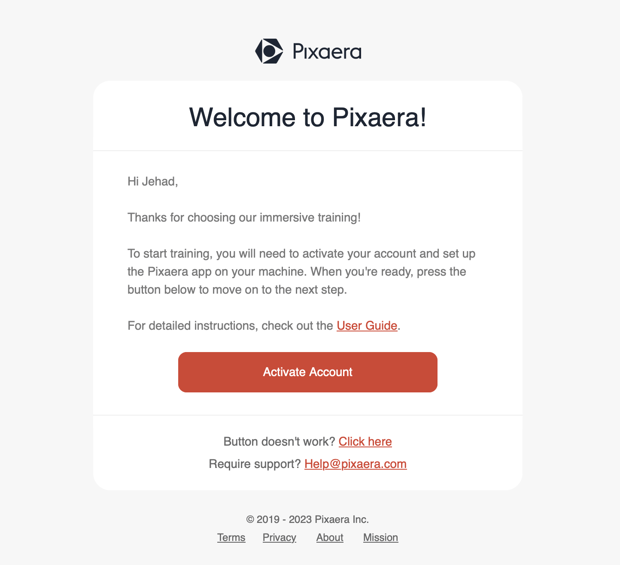 Welcome to Pixaera